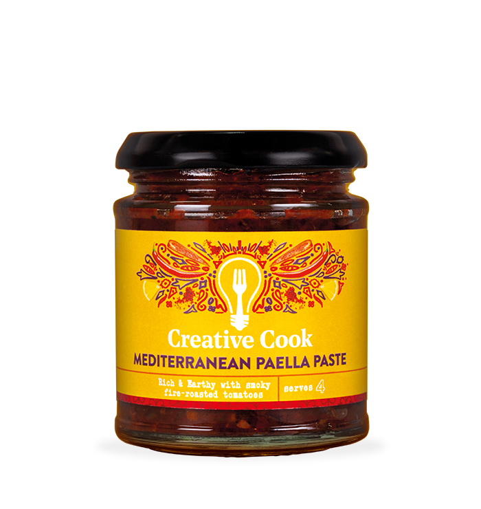 Mediterranean Paella Paste