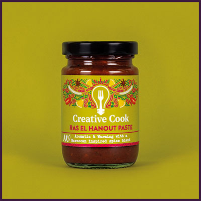 Ras El Hanout Paste