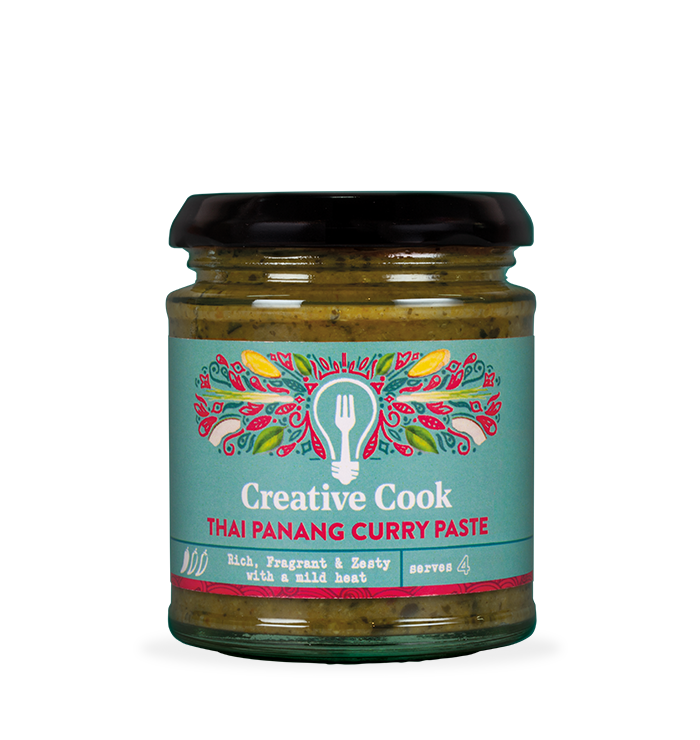 Thai Panang Curry Paste