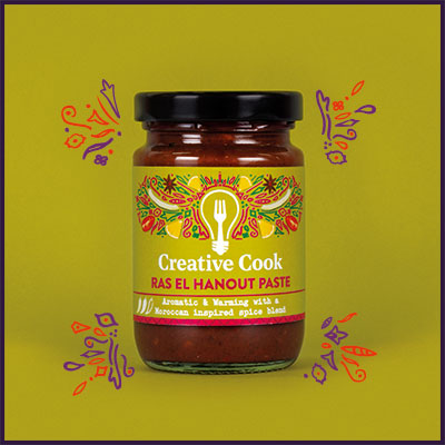 Ras El Hanout Paste