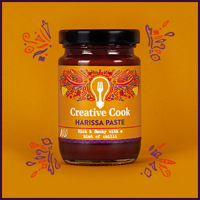 Harissa Paste
