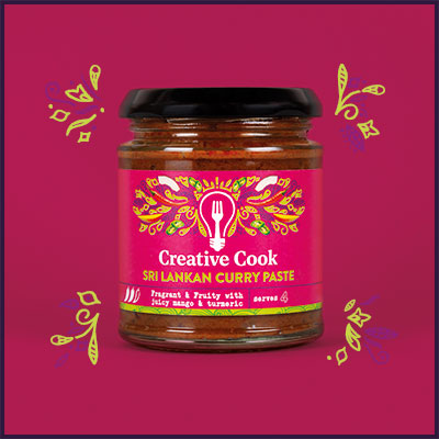 Sri Lankan Curry Paste